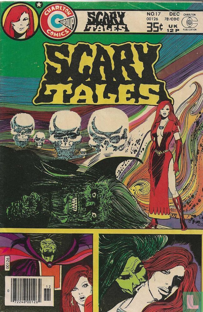 Scary Tales 17