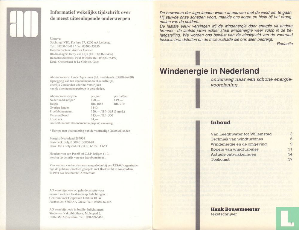 Windenergie