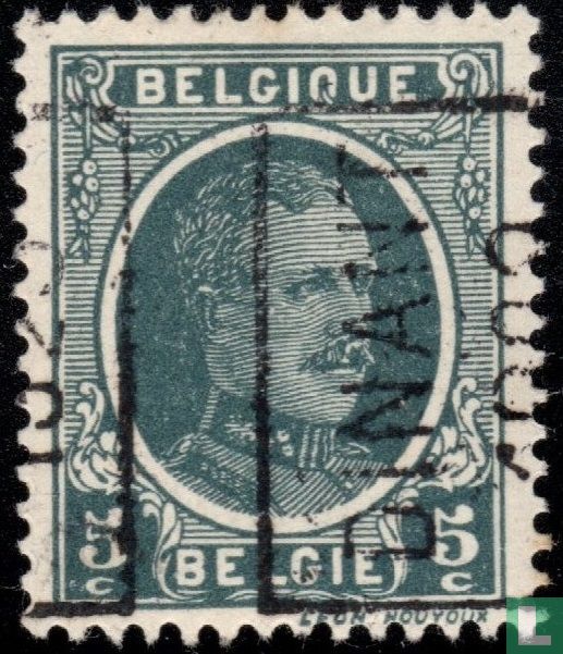 Le roi Albert I