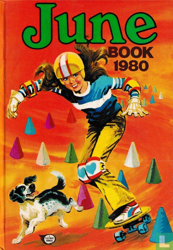 June Book 1980