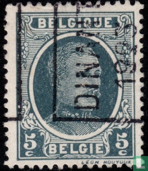 Le roi Albert I