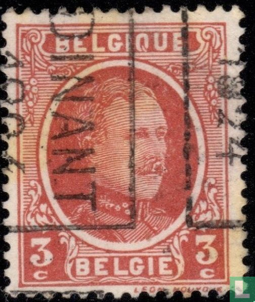 Le roi Albert I
