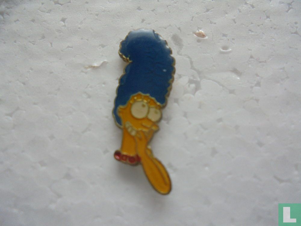 Marge Simpson 