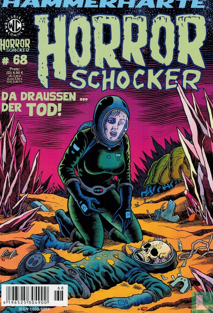 Horror Schocker 68