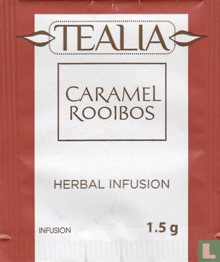 Caramel Rooibos