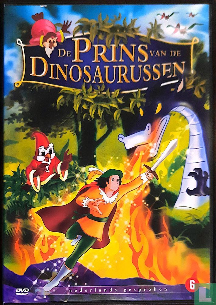De prins van de dinosaurussen