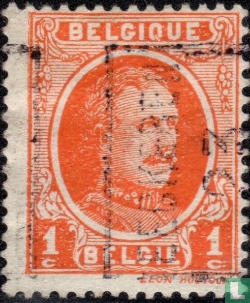 Le roi Albert I
