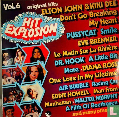 Hit Explosion Vol. 6