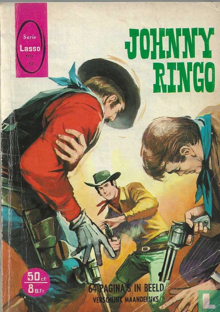Johnny Ringo
