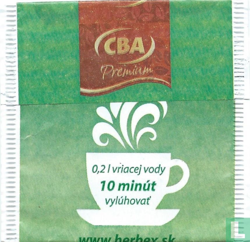 Bylinkový Caj  