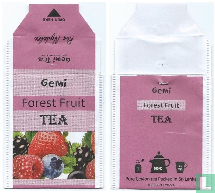 Forest Fruit Tea