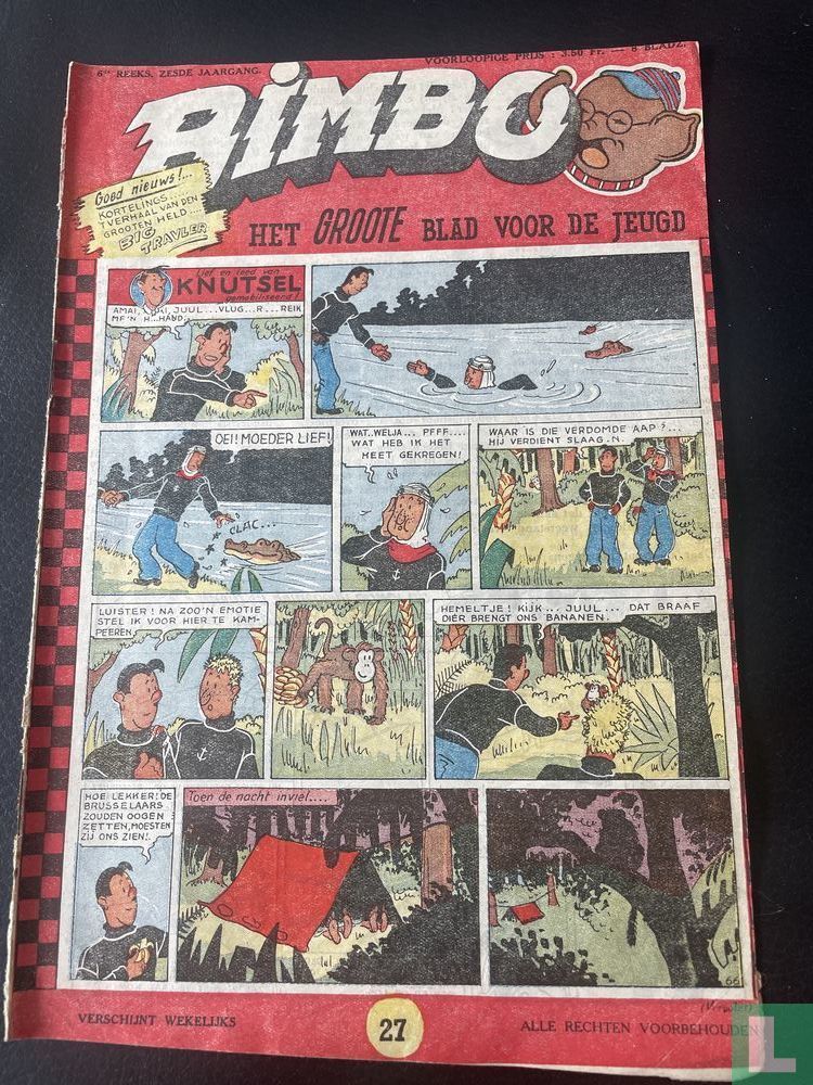 Bimbo [Nederlands] 27