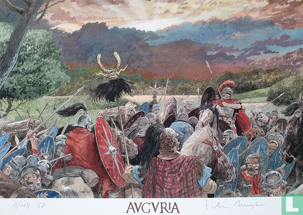 Auguria
