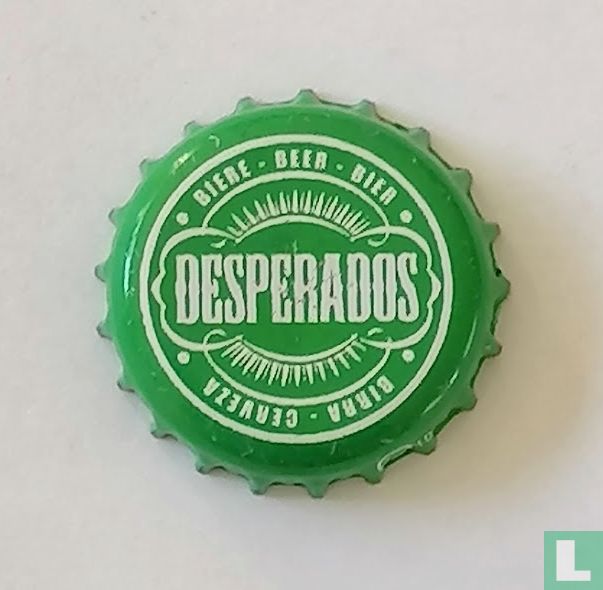 Desperados Verde