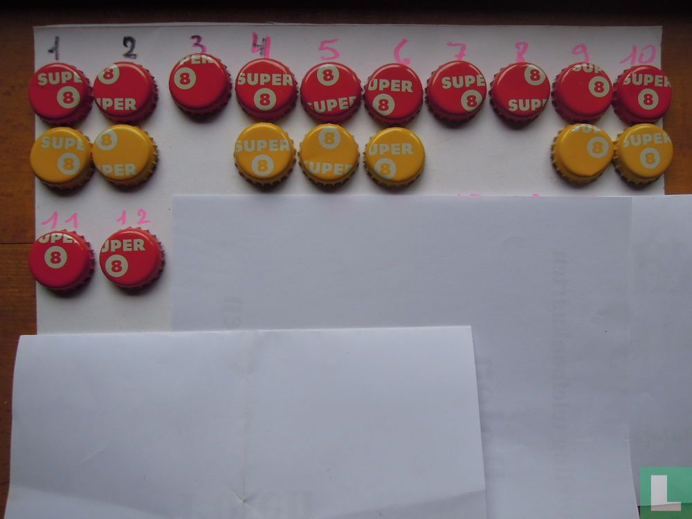 Super 8 - (Flandrien)