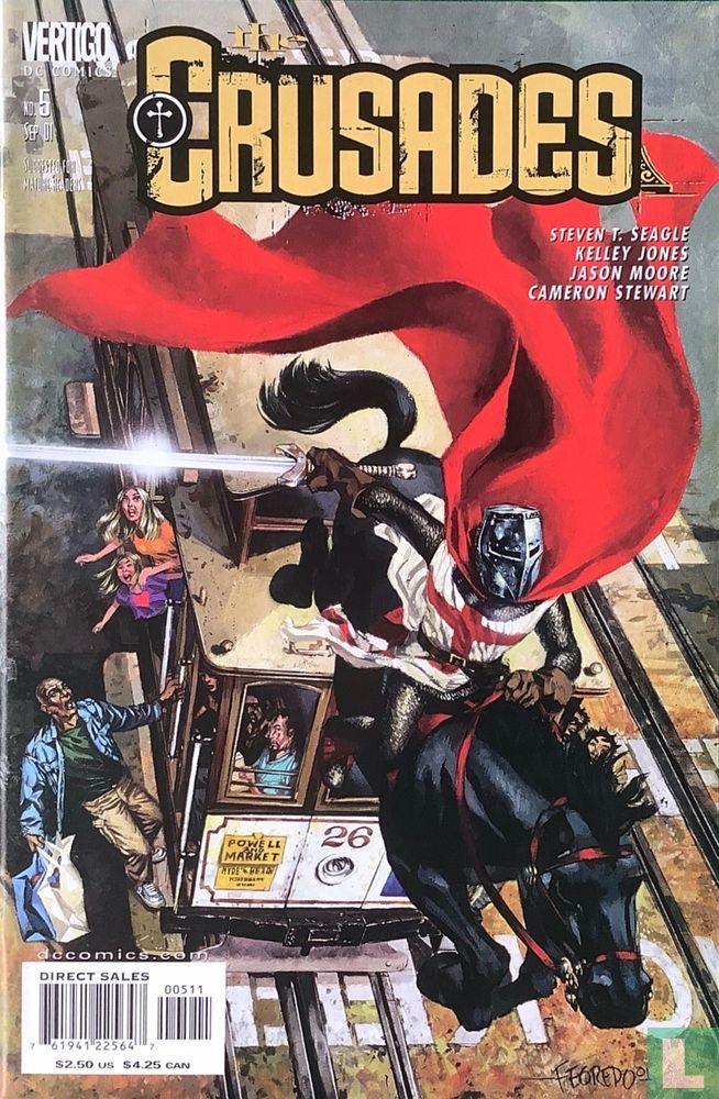 The Crusades 5