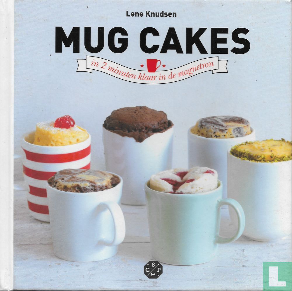 Mug cakes - Chocolade mug cakes