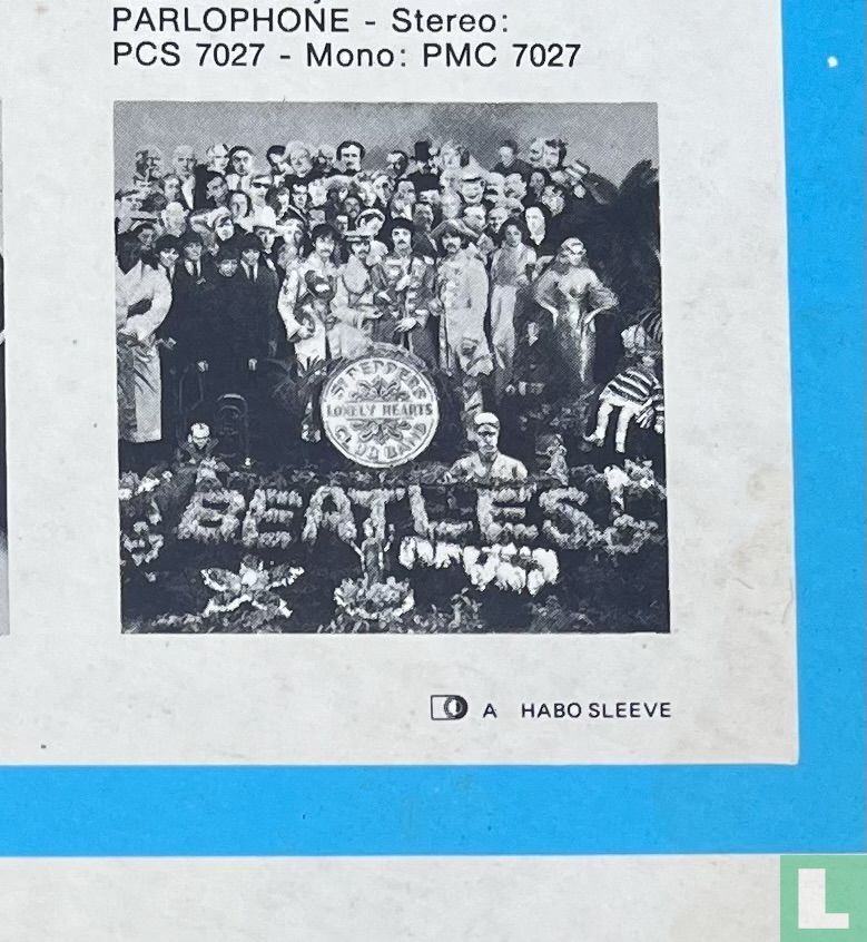 The Beatles' Greatest