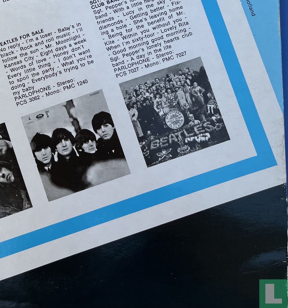  The Beatles' Greatest