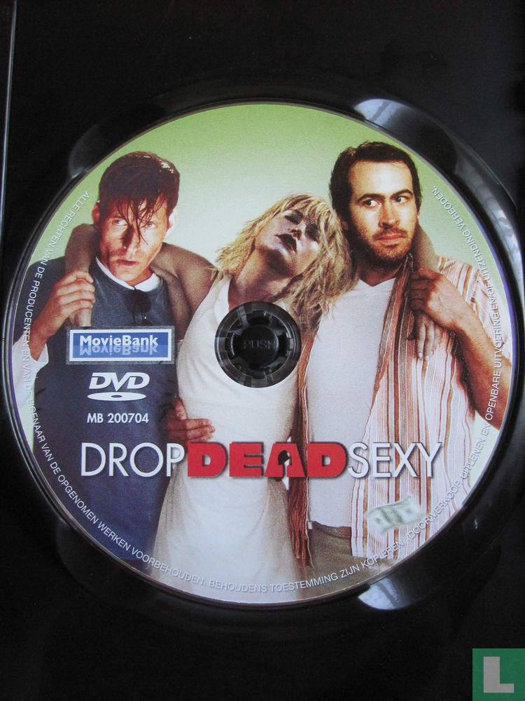 Drop Dead Sexy DVD - DVD - LastDodo