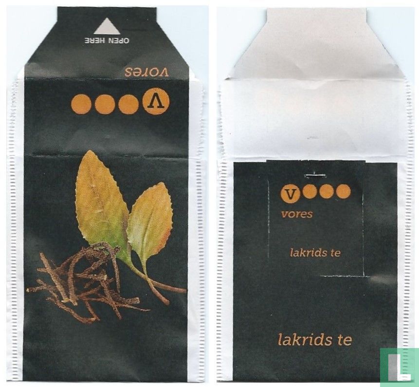 lakrids te
