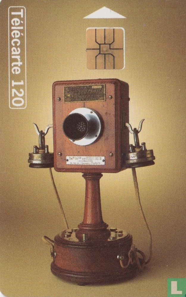  Téléphone Pasquet
