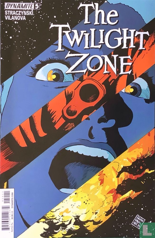 The Twilight Zone 5