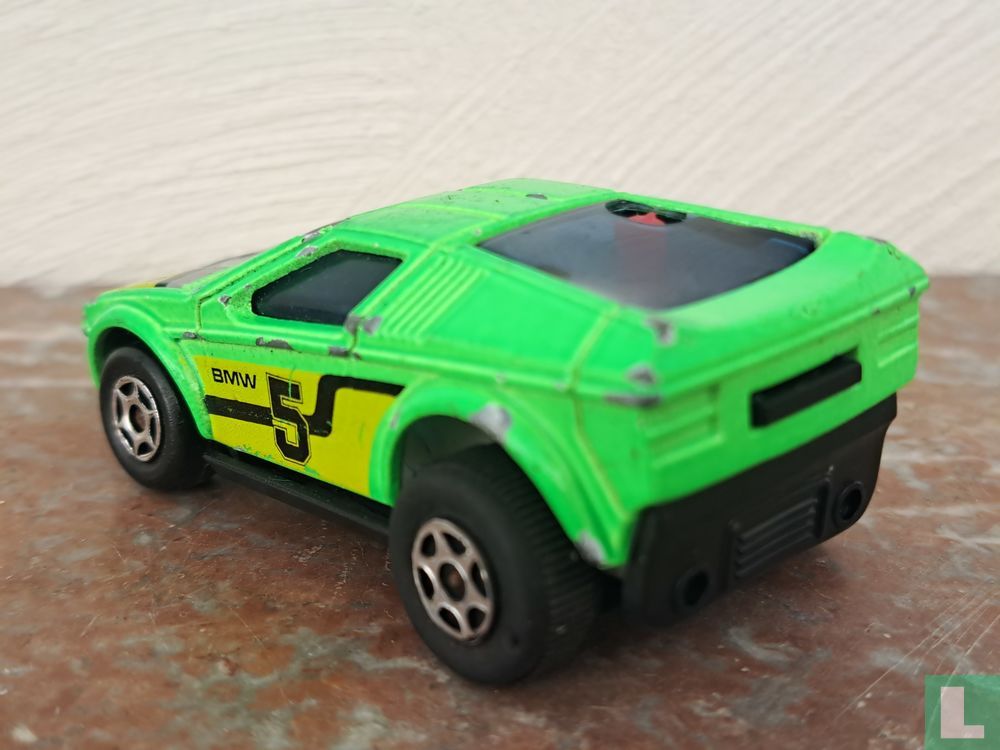 BMW Turbo #5