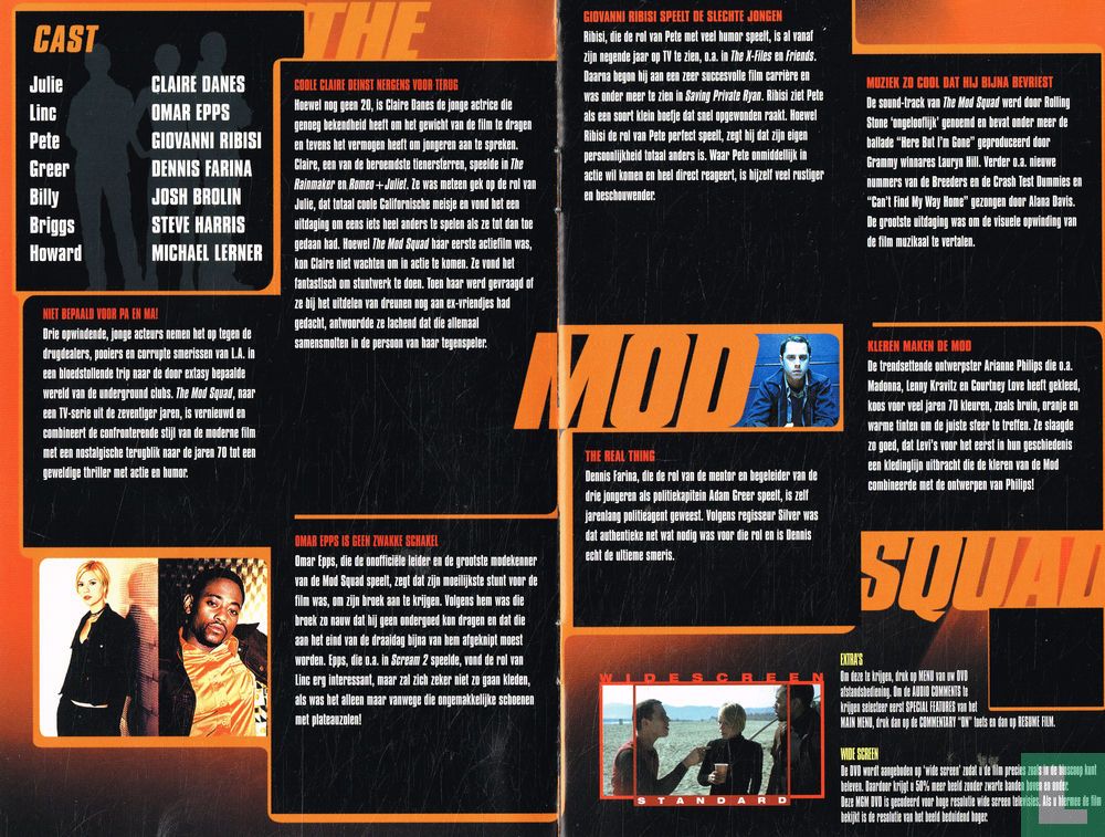 The Mod Squad