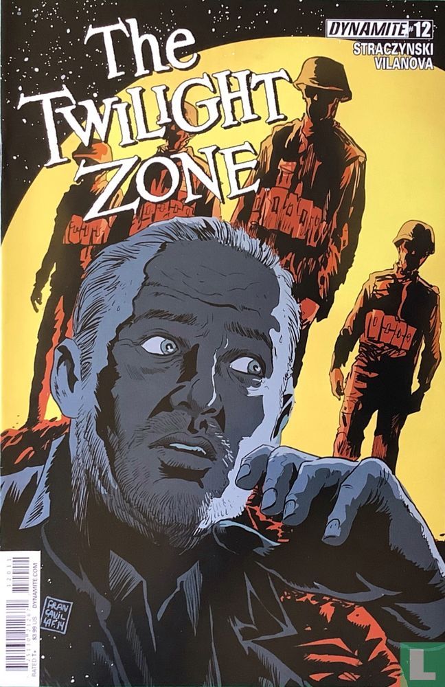 The Twilight Zone 12