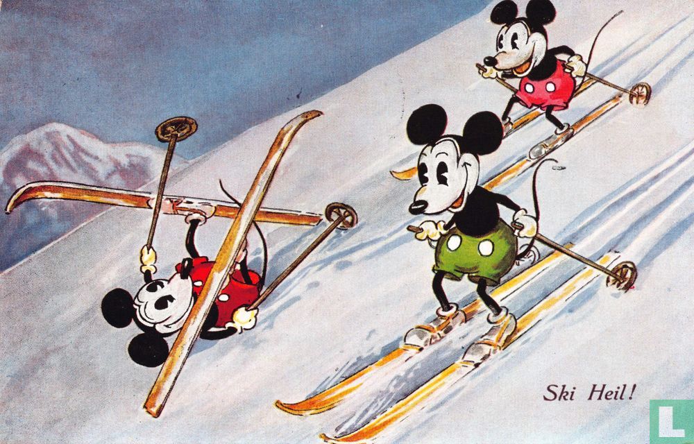 Ski Heil!