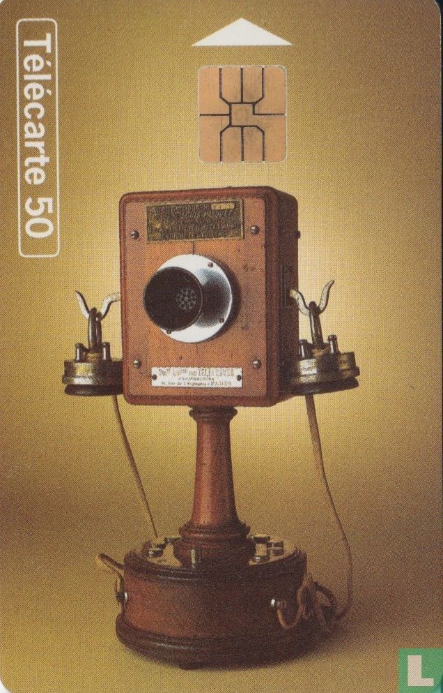 Téléphone Pasquet
