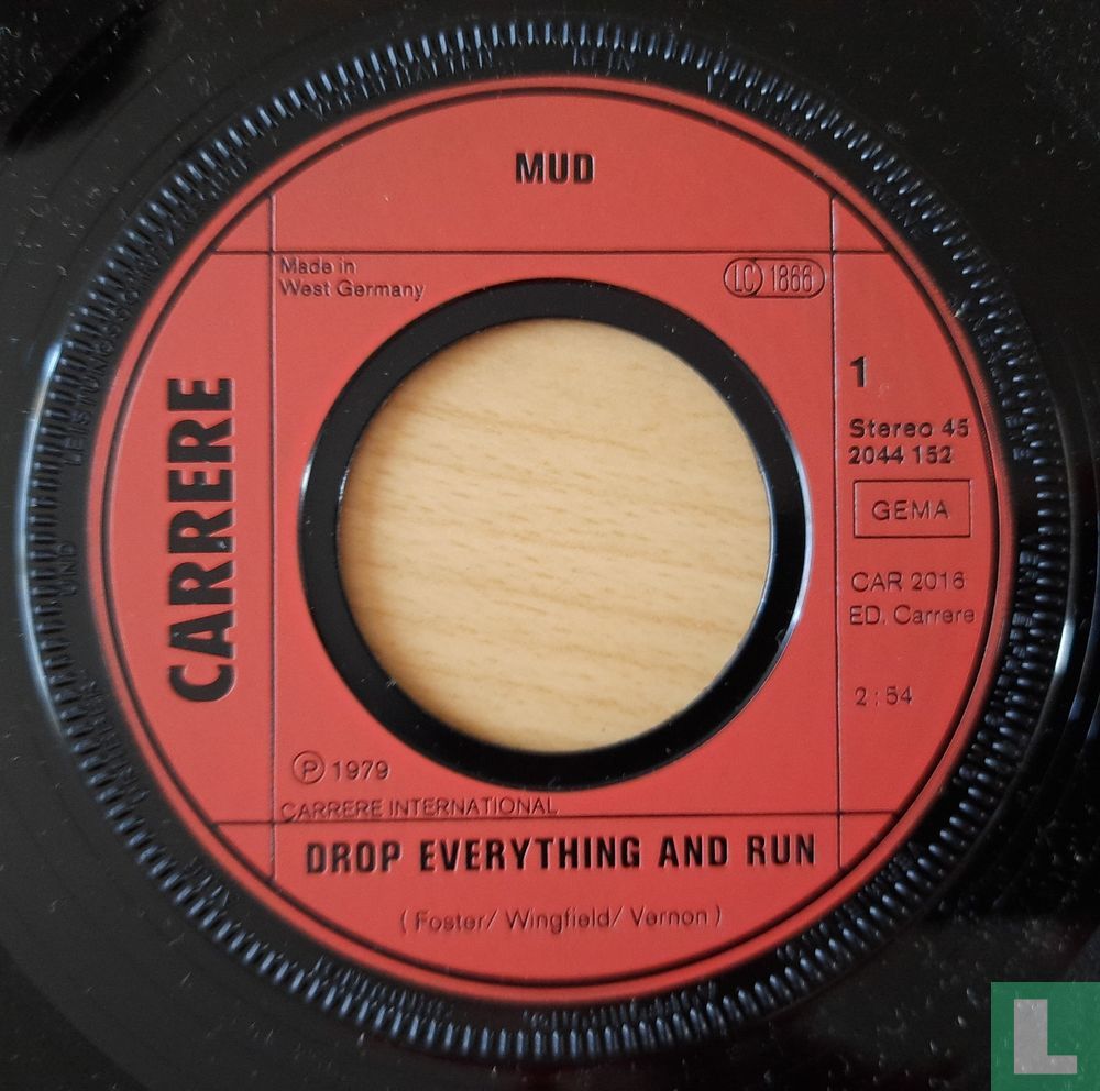 Drop Everything and Run