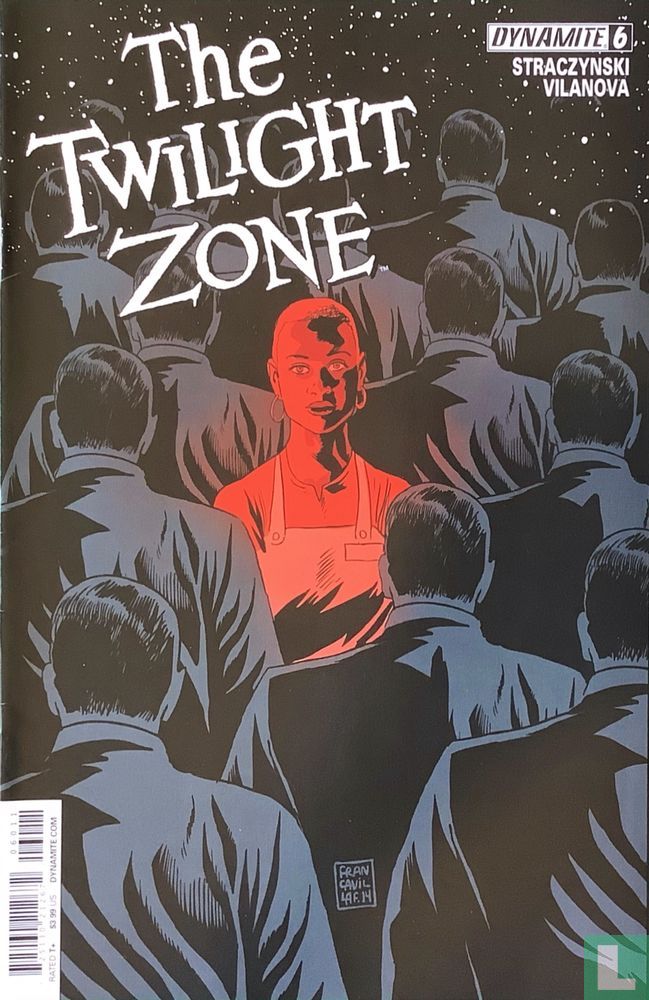 The Twilight Zone 6