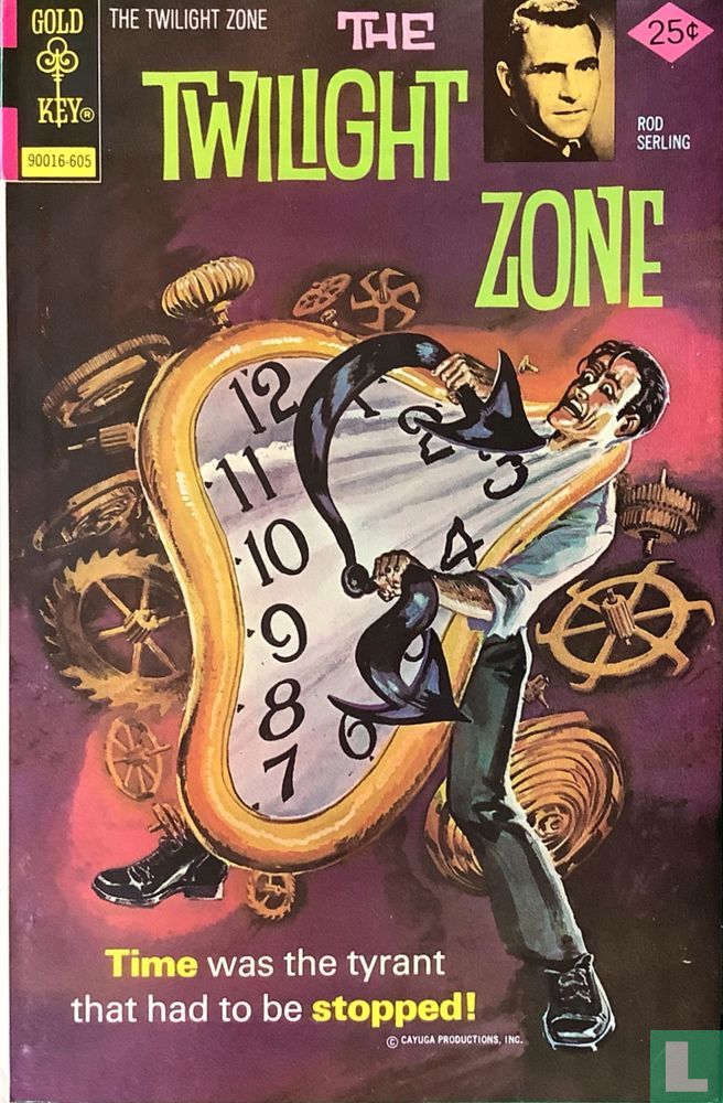 The Twilight Zone 70