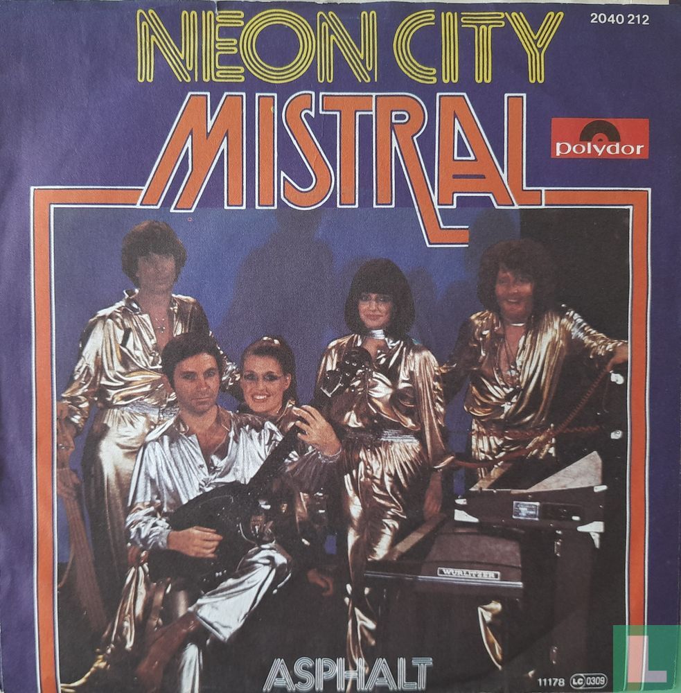 Neon City
