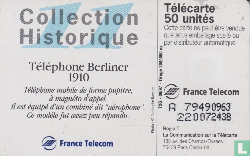 Téléphone Berliner