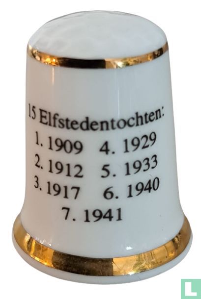 15 Elfstedentochten