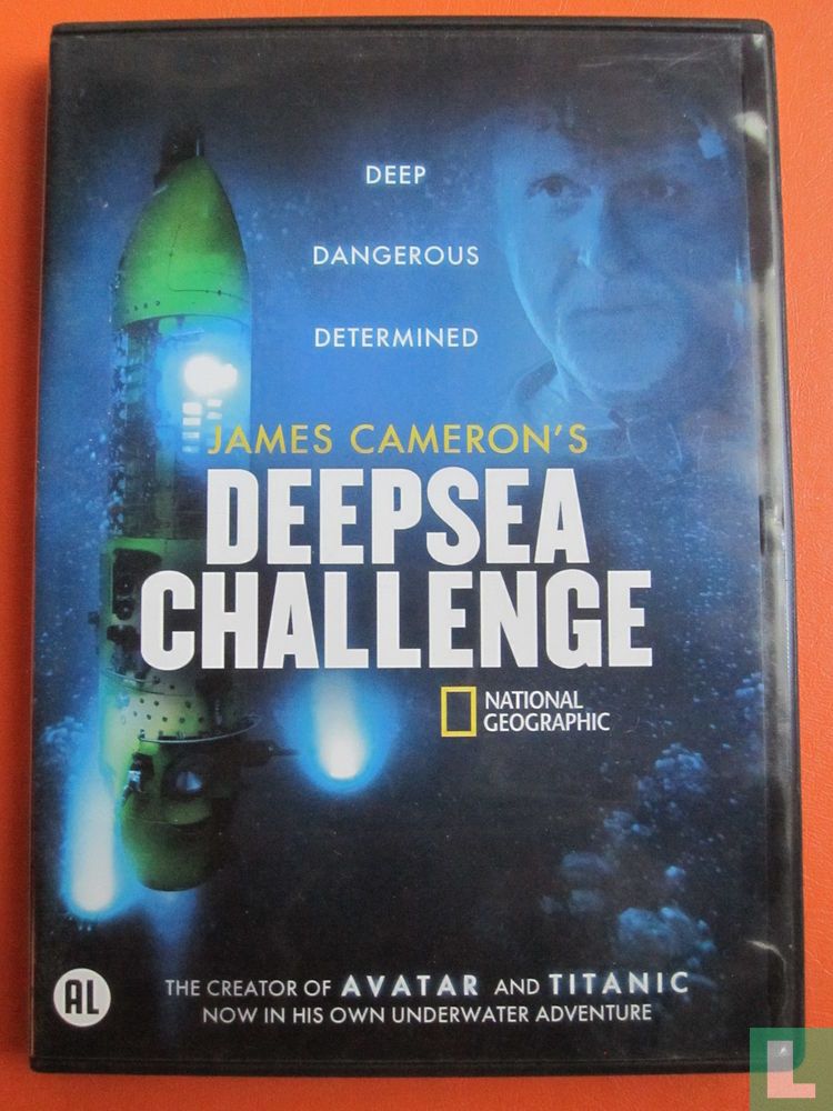 Deepsea Challenge