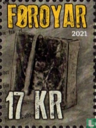 150 Jahre Postdienst