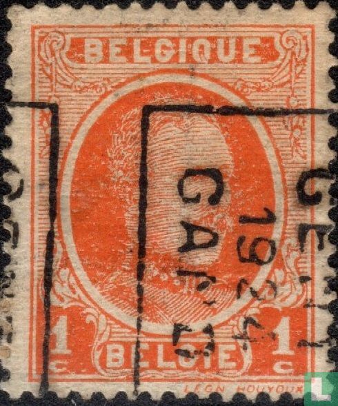 Le roi Albert I