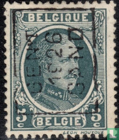 Le roi Albert I