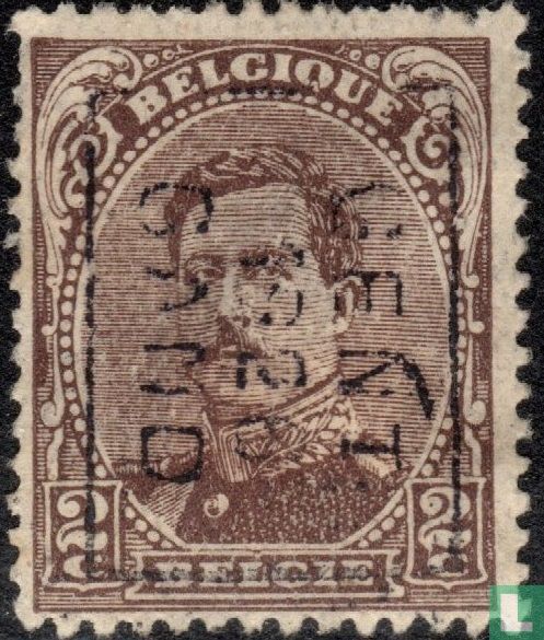 Le roi Albert I