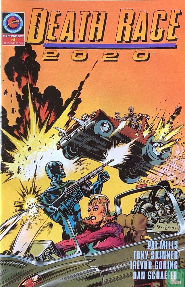 Death Race 2020 5