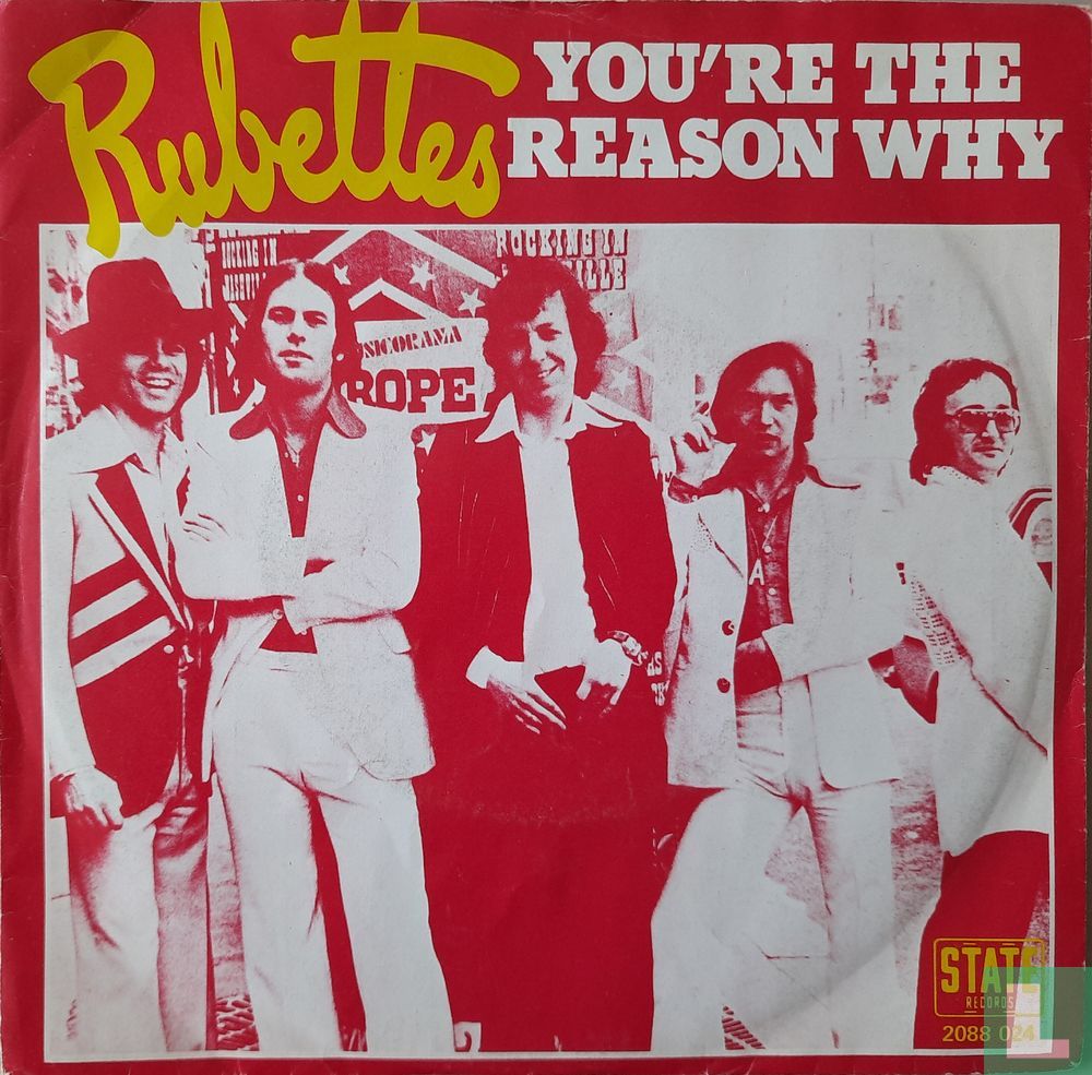 You're the Reason Why
