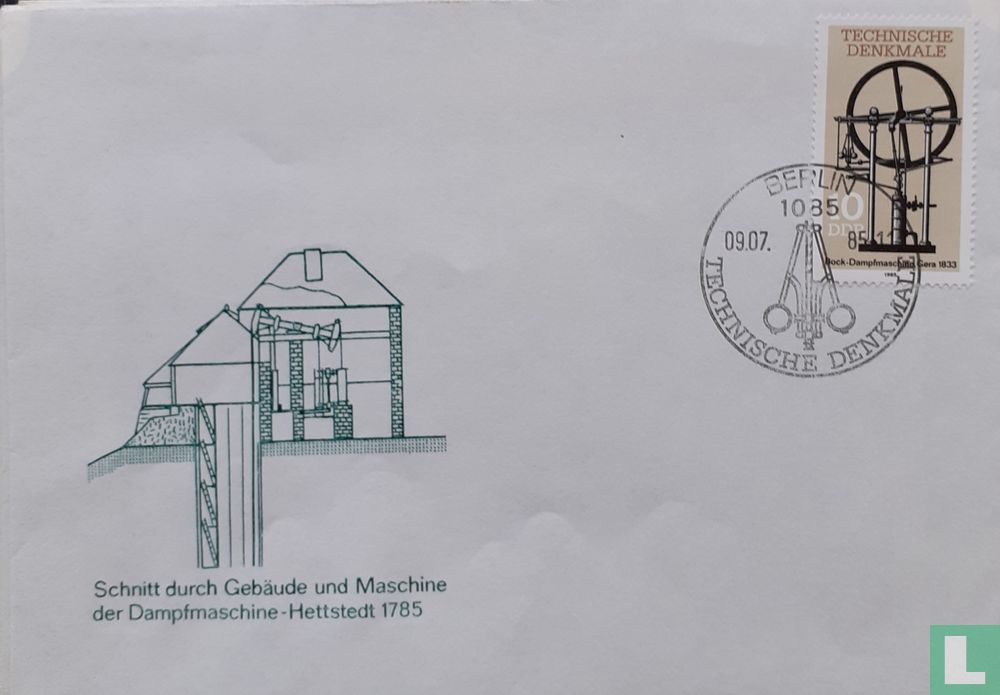 Technical monuments