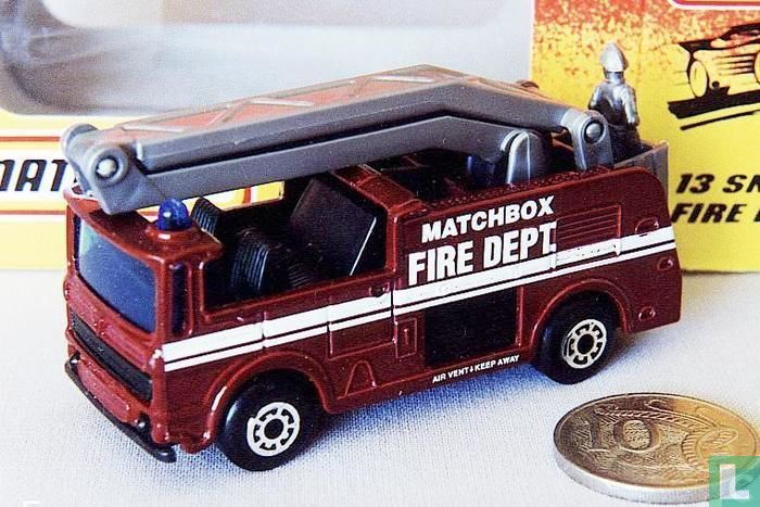 Snorkel Fire Engine