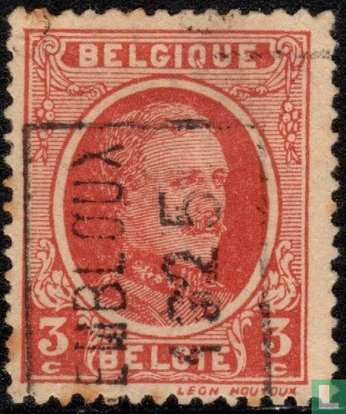 König Albert I.