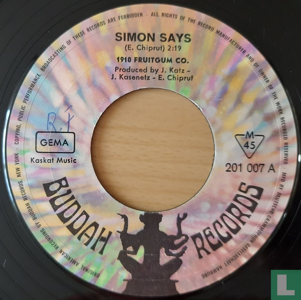 Simon Says