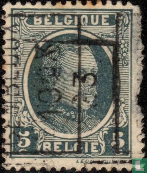 Le roi Albert I